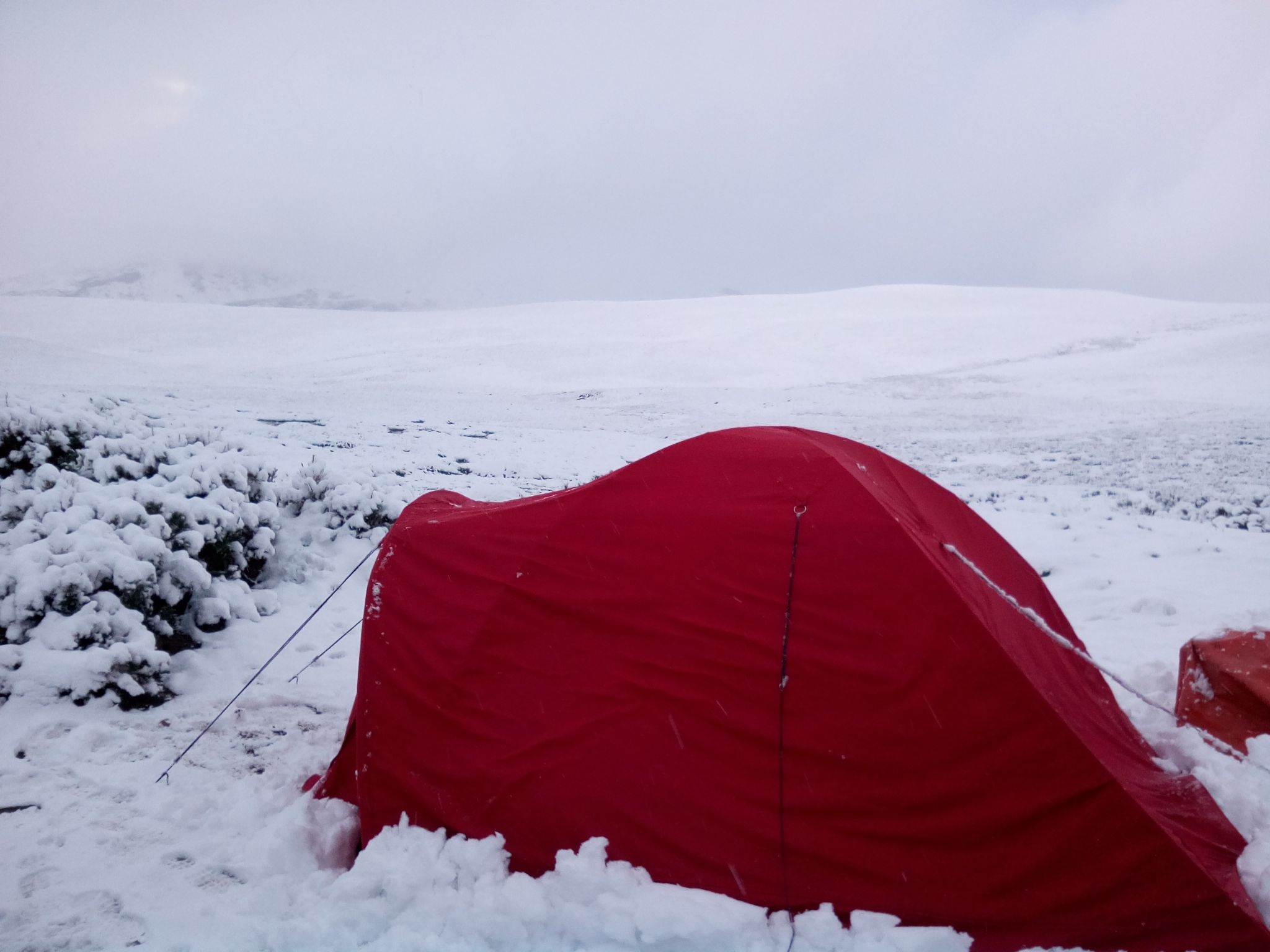 Last day at Rial Moreno VC